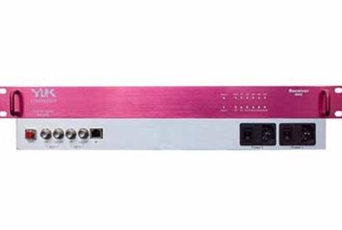 裕宽高清光端机在安防系统中的优势